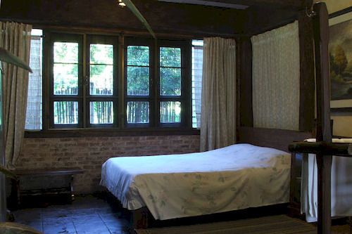 ธารทอง ลอดจ์ Tharnthong Lodge Mae On Dış mekan fotoğraf