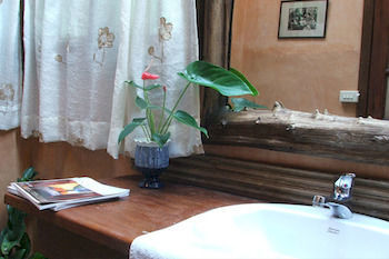 ธารทอง ลอดจ์ Tharnthong Lodge Mae On Dış mekan fotoğraf