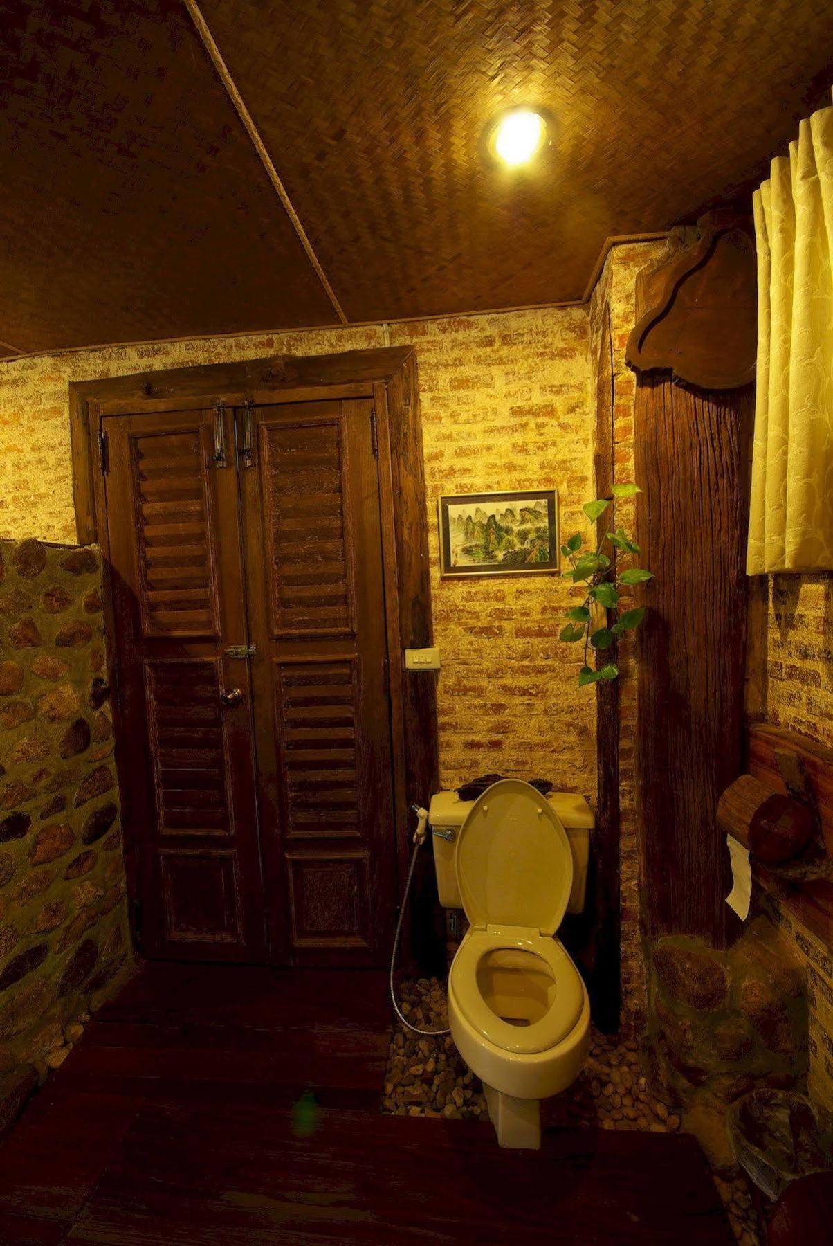 ธารทอง ลอดจ์ Tharnthong Lodge Mae On Dış mekan fotoğraf